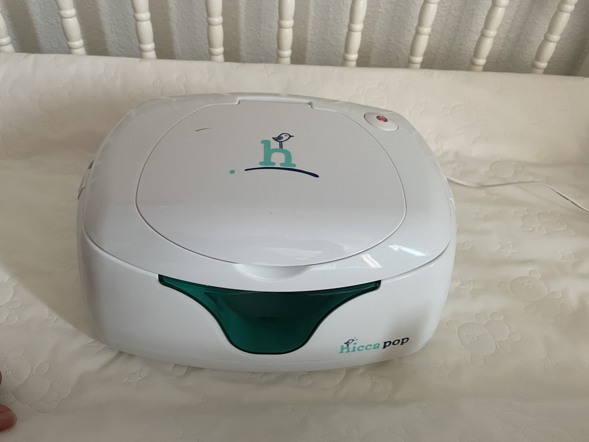Baby Warmer Wipes