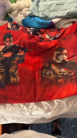 Star Wars Twin Sheets 