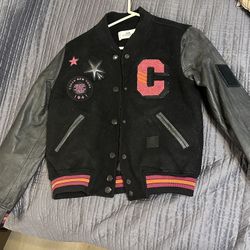 Coach Letterman’s Jacket