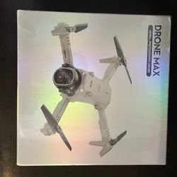 Drone with camera and controller