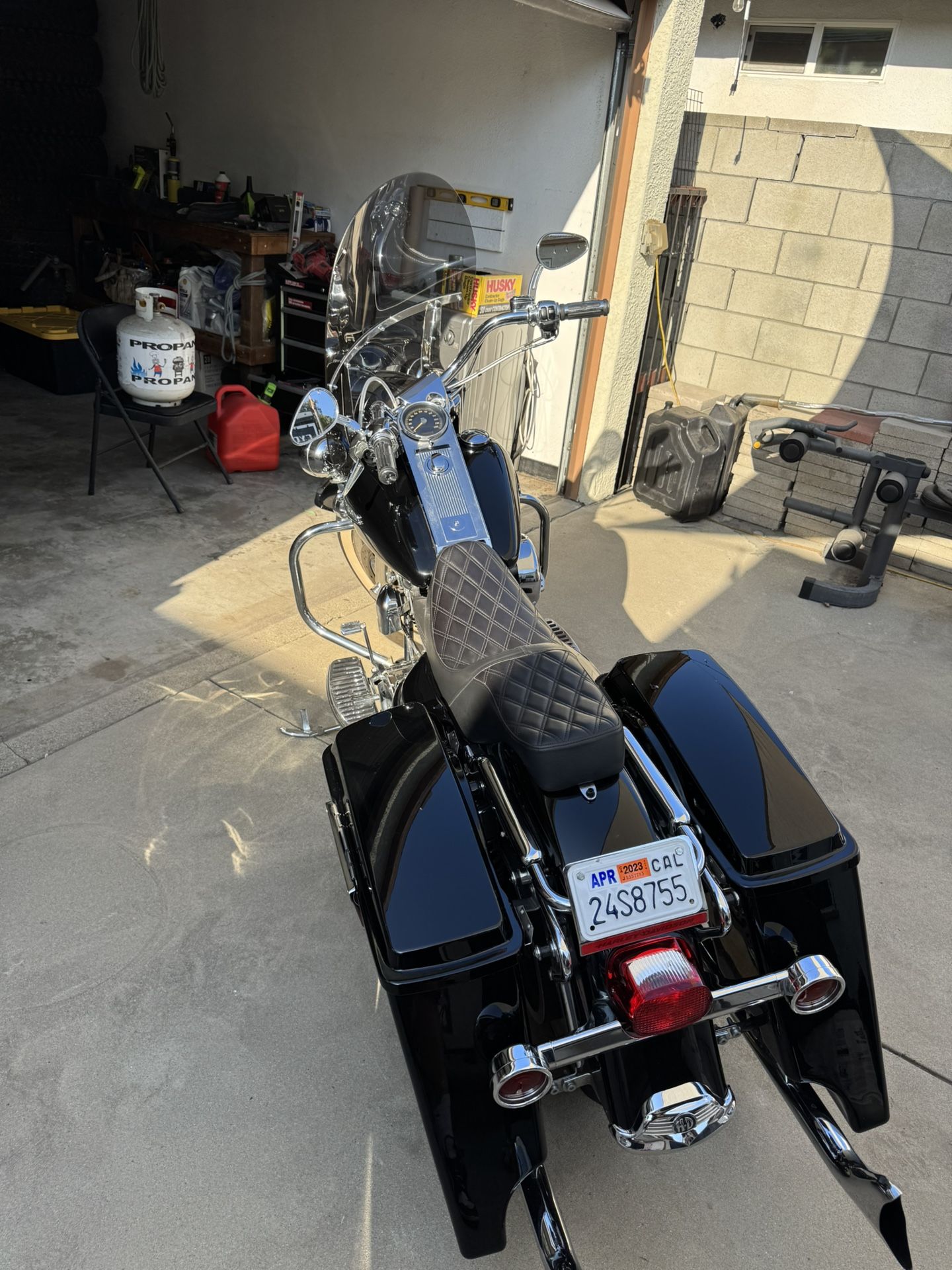 2006 Harley Davidson Road king