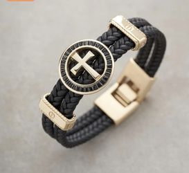 Cross  Bracelet 