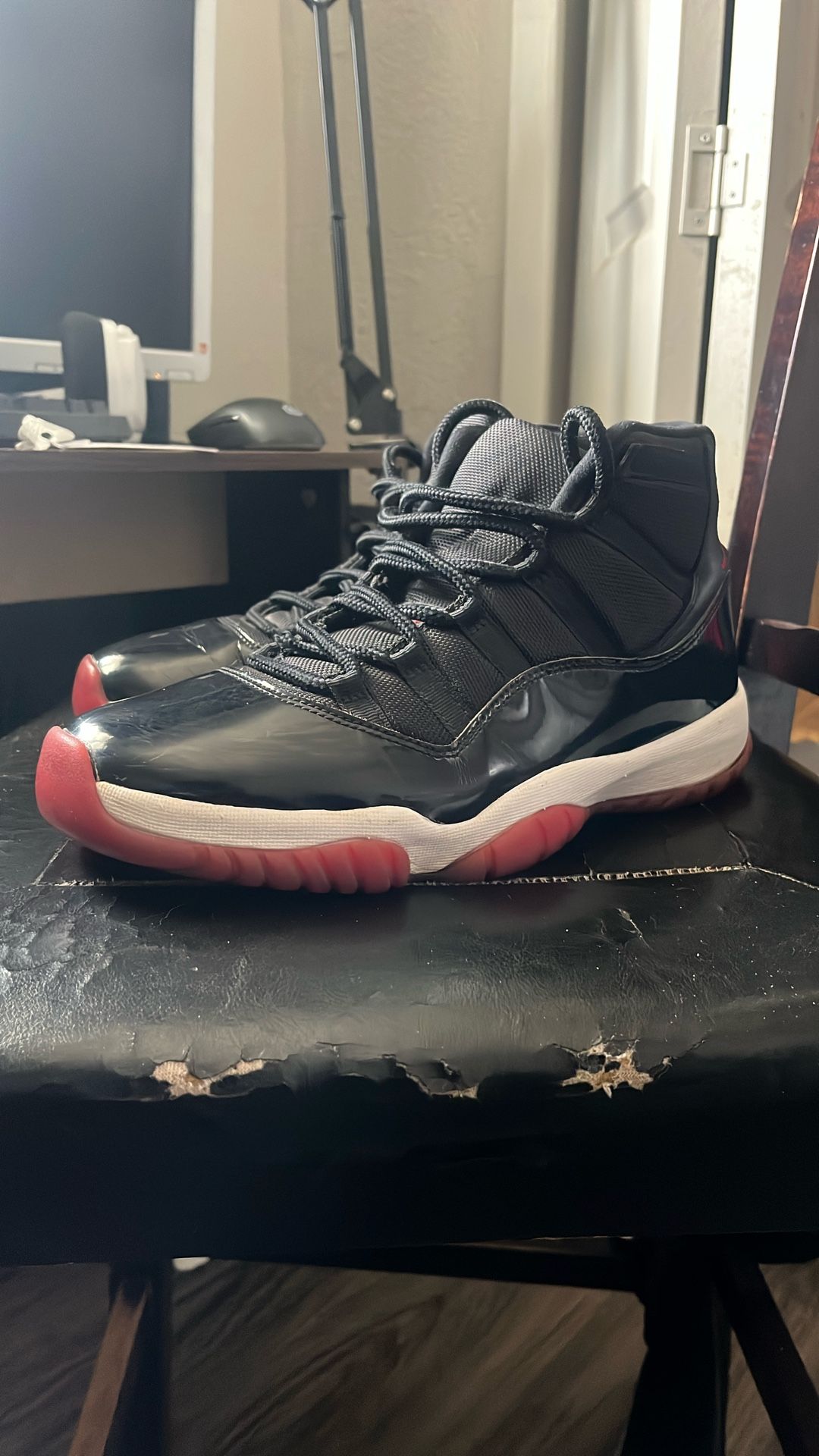 Jordan 11 “Bred”