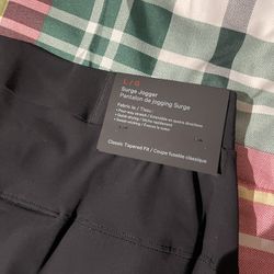 Lululemon surge Joggers