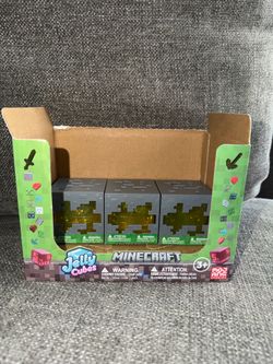 Jelly cubes