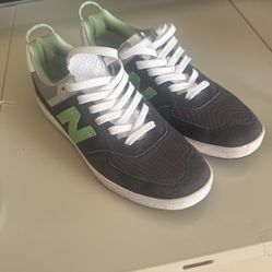 Shoyoroll x New Balance Mat Kimono 574 Sneakers • White/Green • 10.5