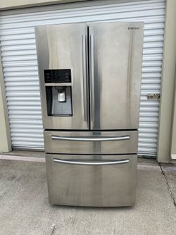 Samsung refrigerator