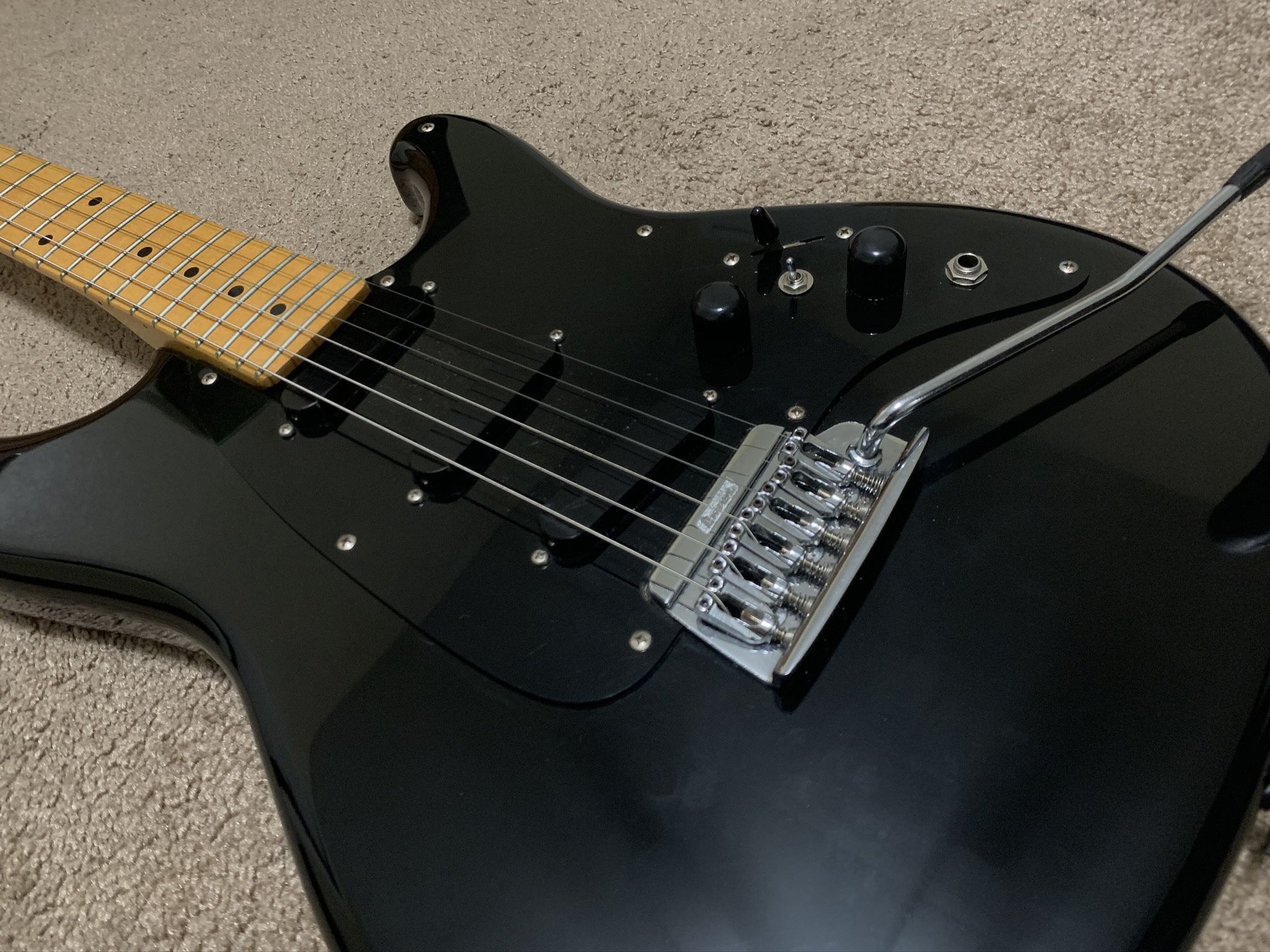 1985 Ibanez Roadstar II RS 135
