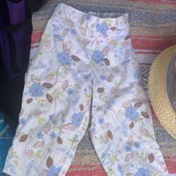 Lil Girl Pants