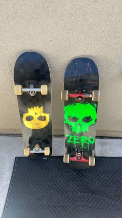 Skateboard