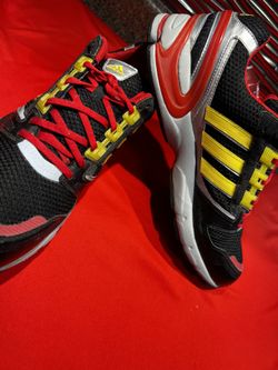 Adidas Running, Size 13, GR88 condition, Very Cool, Sturdy /  Lightweight, $98