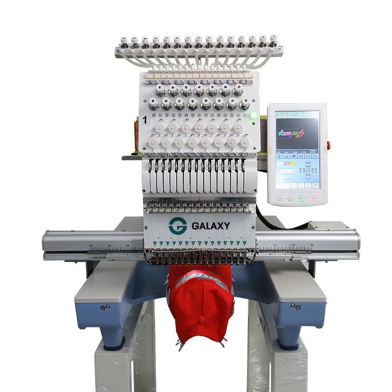 Galaxy GX1501A-Y4 Embroidery Machine