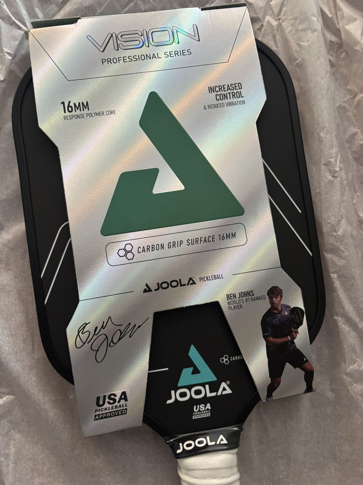 Joola Vision 16mm