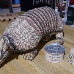 Armadillo Lovers! Trio of Items!
