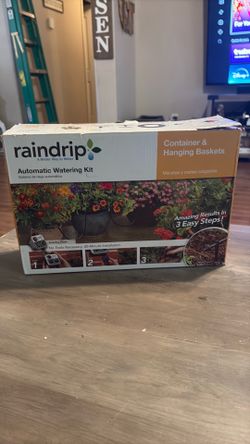 Automatic Watering Kit