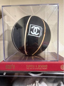 Authentic Vintage Chanel Basketball