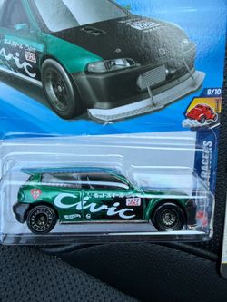 STH CIVIC HOT WHEEL
