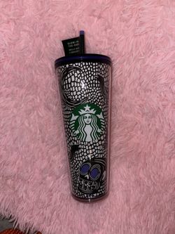 BNWT Starbucks Halloween Tumbler GITD
