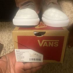 $50 Brand New Vans For Sale Size 4