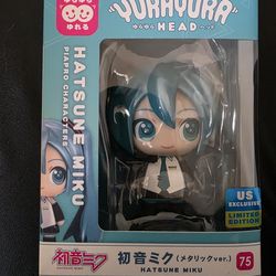 Hatsune Miku (Yurayura Head)
