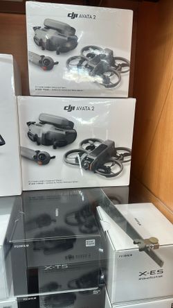 DJI Avata 2 Fly More Combo Drone 