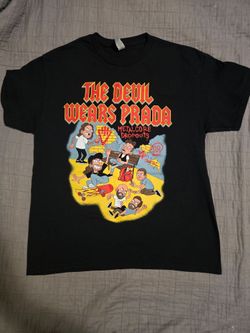 The Devil Wears Prada Tshirt