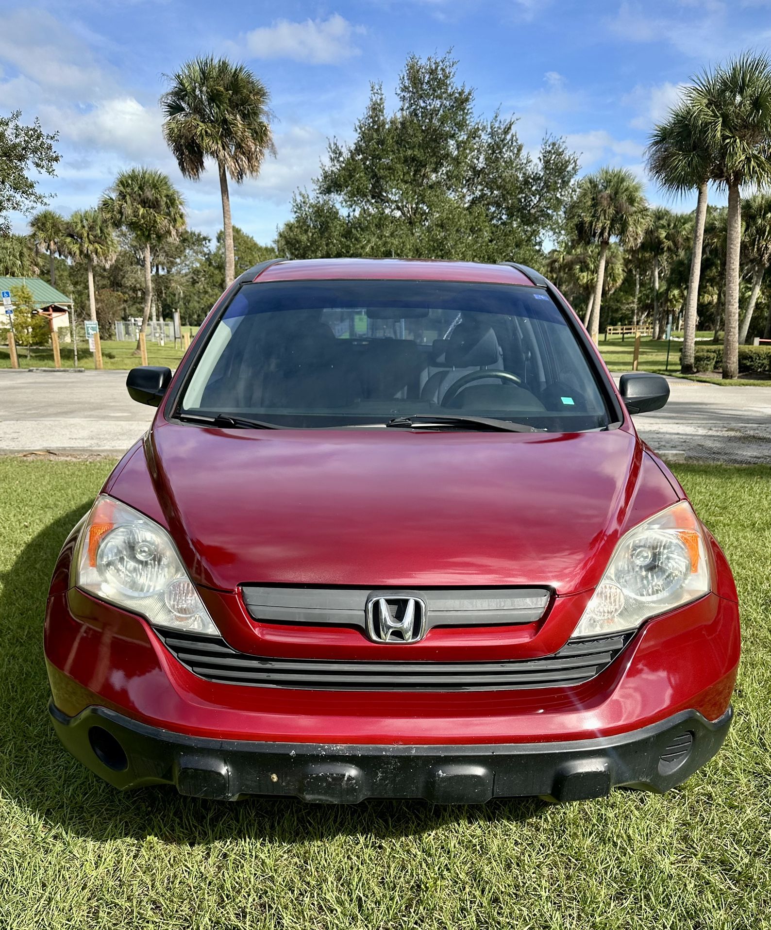 2007 HONDA CR-V