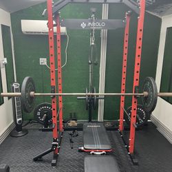 Gym Equipment 