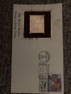 Postage Stamp