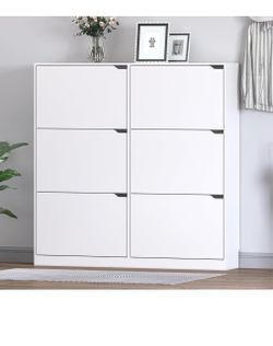 Shoe storage cabinet!