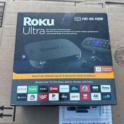 Roku Ultra 