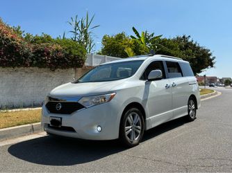 2012 Nissan Quest