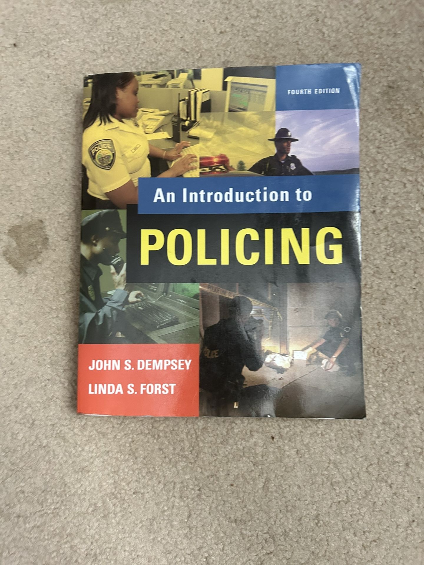 An Introduction To Policing