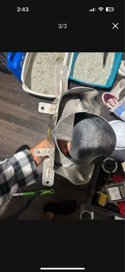 Dodge muffler tips