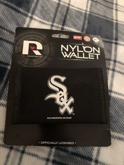 Chicago White Sox Nylon Wallets new