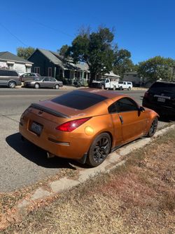 2004 Nissan 350z