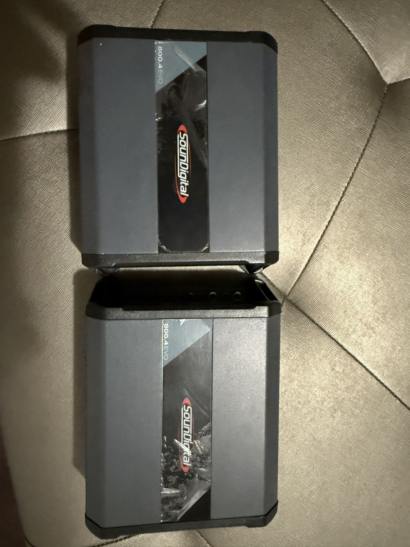 Amplificadores