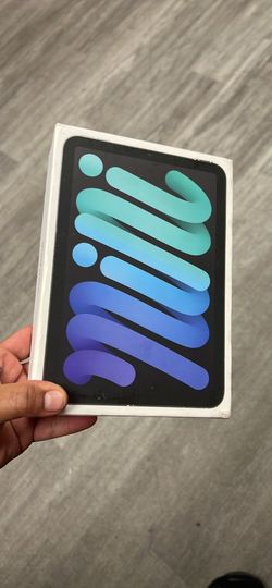 iPad  mni A17 pro 256gb Wi-Fi only