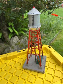 Lionel Water Tower