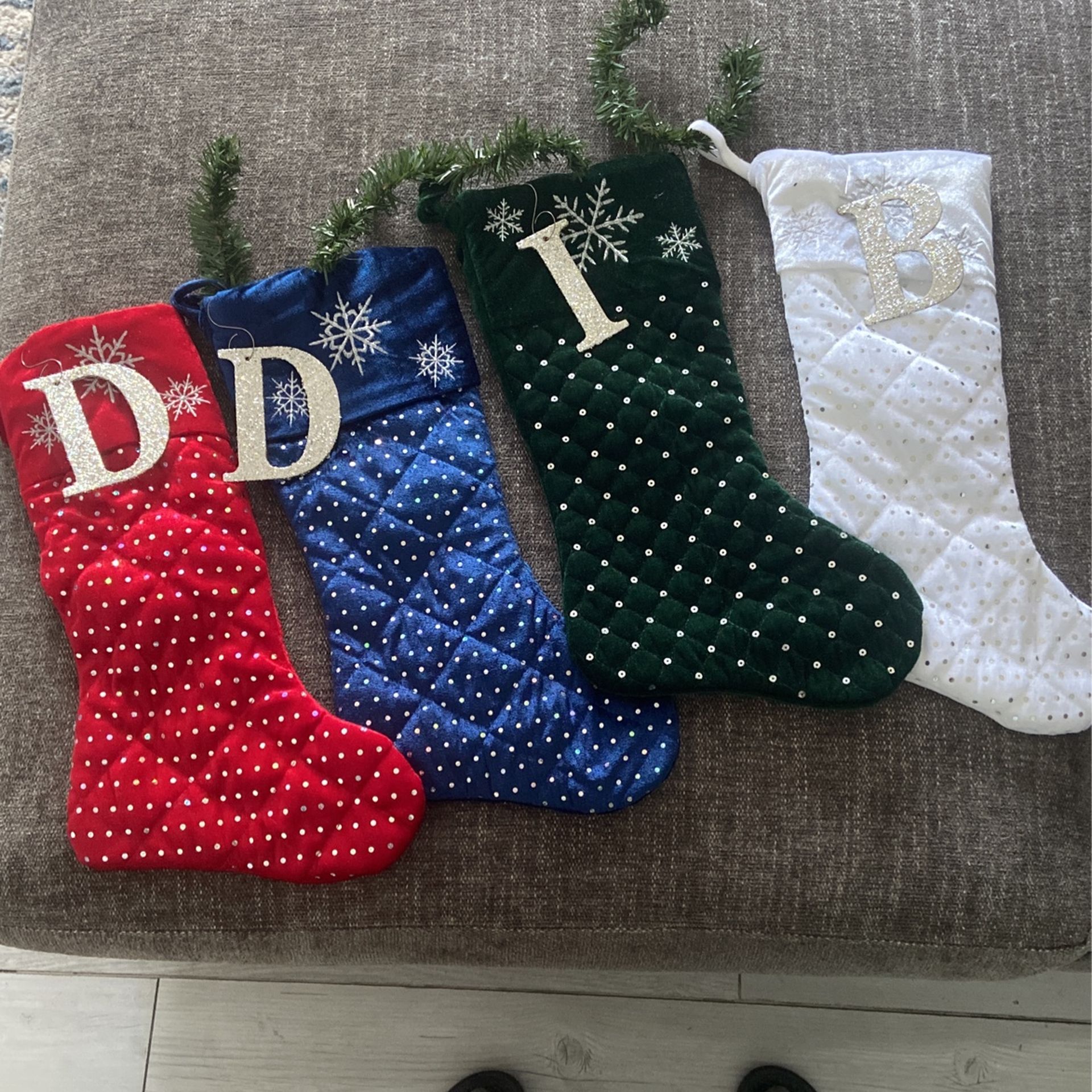 Christmas Stockings
