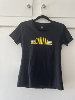 Can-am Official T-shirt