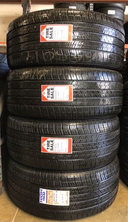 Continental 265/50R19