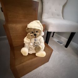 Resin Teddy Bears 