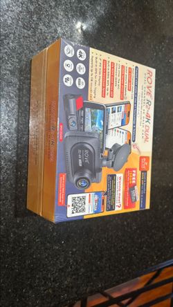 4k Dash Cam