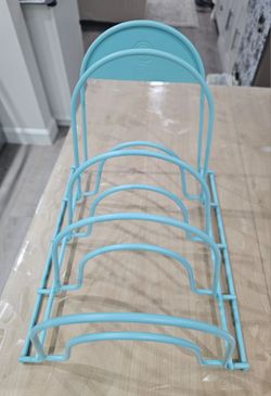 New, never used metal heavy duty file mail assorted sorter