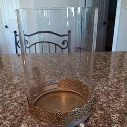 Decorative,Glass, Candle Holder, Candle Holders 