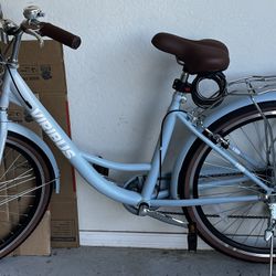 Beach Cruiser Bike.  Brand New Never Used. 