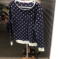 Betsey Johnson Pajama Set