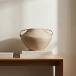 Terre Beige Vessel