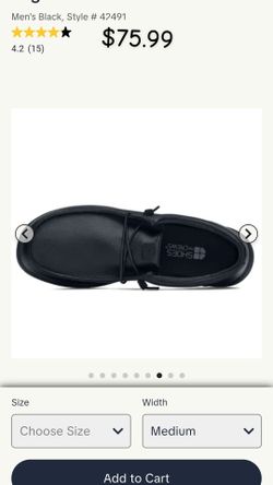 Size 13 work shoes